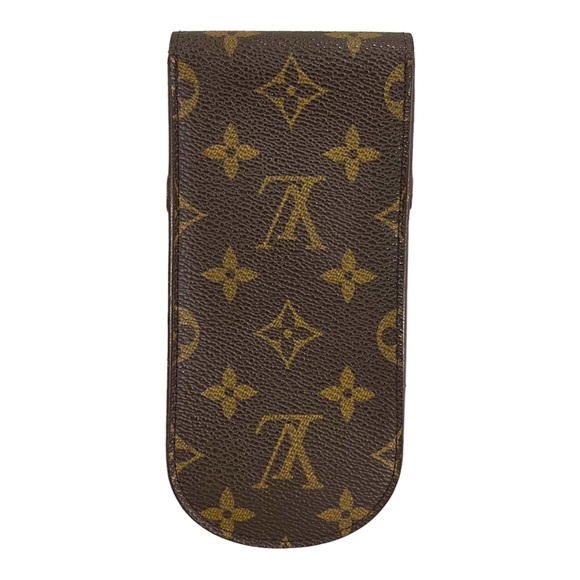 Louis Vuitton Monogram Glasses Case - Picture 2 of 8